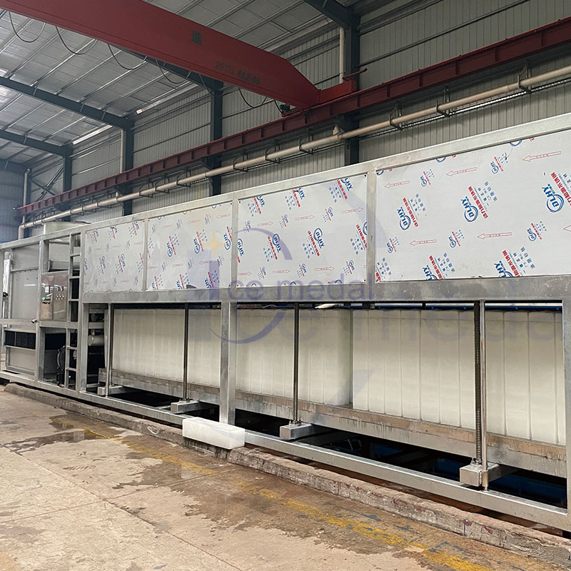 如何選擇一款合適的塊冰機(jī)？