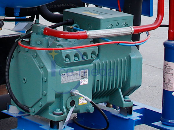 壓縮機(jī)怎么選？比澤爾和漢鐘螺桿壓縮機(jī)哪個(gè)好？