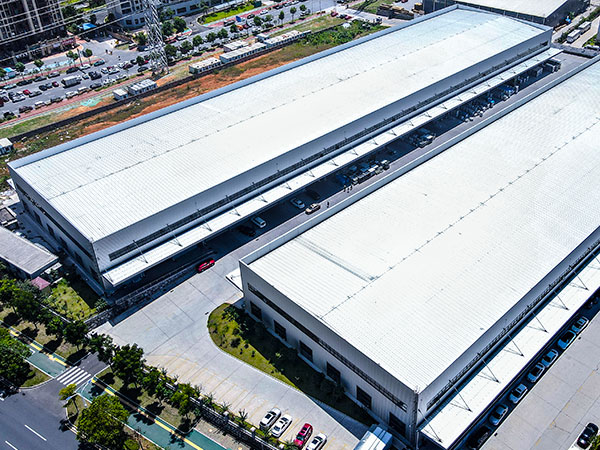 冰勛現(xiàn)代化新廠房投入生產  打造制冷標桿