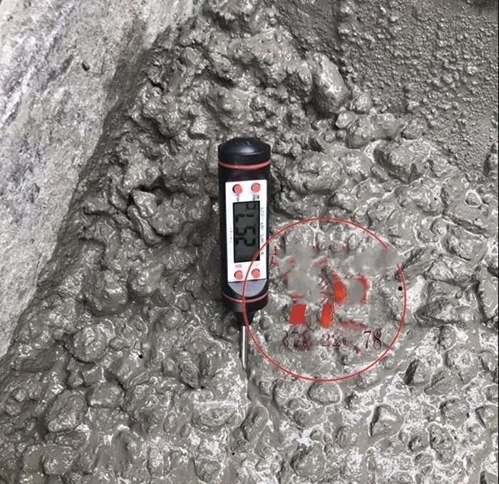 為什么不能隨意加水的混凝土，可以加冰呢？