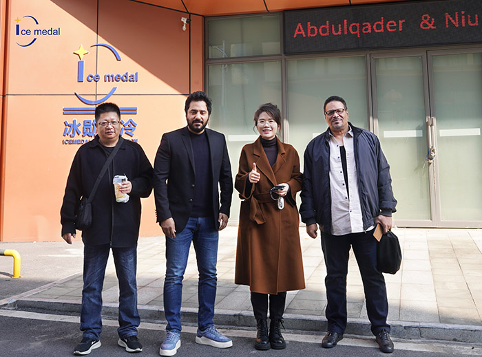 海外拓展 國際交流 | 多批海外客戶來訪，共繪合作新篇