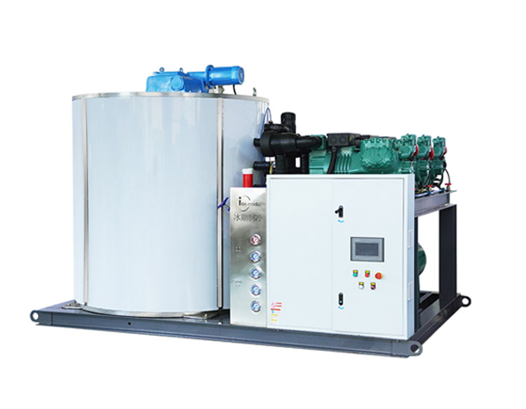 片冰機:無處不在的冷藏利器